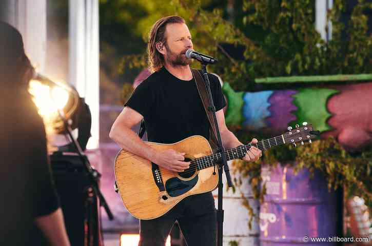Dierks Bentley’s 2021 Seven Peaks Festival Canceled Due to Capacity Limitations