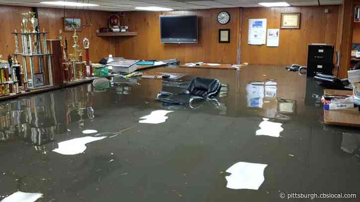 Monongahela Fire Department Demands Answers After Station Floods Again