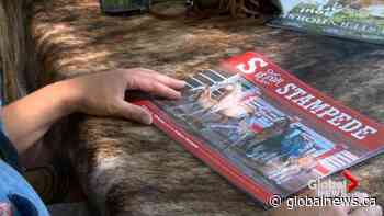 New book ‘S is for STAMPEDE’ highlights all aspects of Calgary Stampede