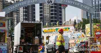COVID-19: Events sector keeps eye on Calgary Stampede to see if mass gatherings can be held safely