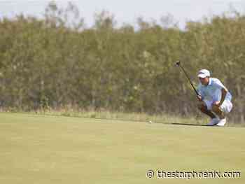 Timmerman scorches Elmwood course while claiming provincial title