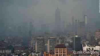 Elsa gets downgraded but still hits Northeast with rains and wind