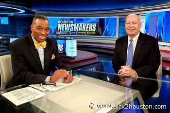Houston Newsmakers: U.S. Rep. Brady: Commission on capitol riot would be biased - KPRC Click2Houston