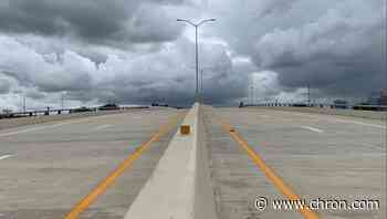 A new bridge to downtown Houston will open soon - Chron
