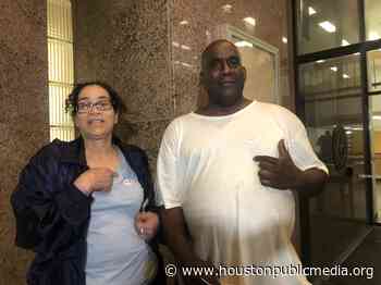 Texas AG’s Office Arrests Houston Voter Hervis Rogers For Alleged Illegal Voting - Houston Public Media
