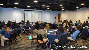 NTAG Houston Hosts Inaugural Navy Recruiting Women's Leadership Symposium - DVIDS