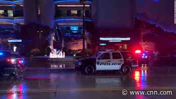 Gunman opens fire on couple at Downtown Aquarium in Houston - CNN