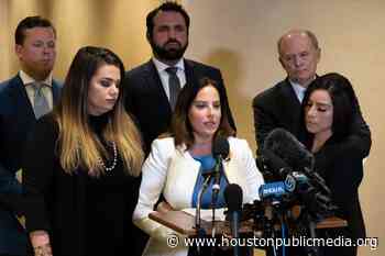 FBI Investigating Harris County Constables After Female Deputies Allege Sexual Assault - Houston Public Media