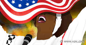 Whitney Houston, American girl - Vox.com