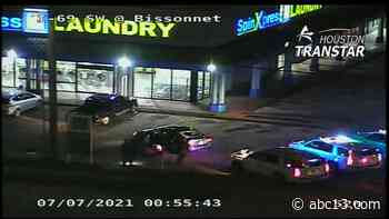 Man shot at taco stand in southwest Houston, shooter on the run - KTRK-TV