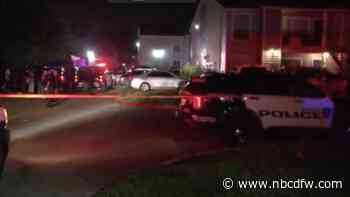 3 Dead in Houston Shooting; Wounded Child Calls for Help - NBC 5 Dallas-Fort Worth