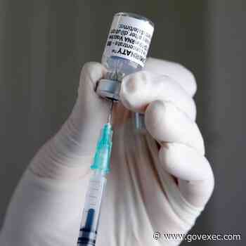 Coronavirus Roundup: Federal Agencies Say No Booster Shots Needed Yet; Post-COVID Telework Could Benefit Feds with Disabilities - GovExec.com