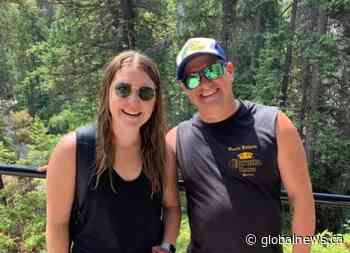 Alberta woman recalls close call with river while hiking