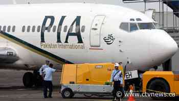 Pakistani authorities recommend banning air travel for unvaccinated - CTV News