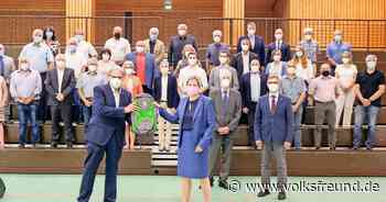 Kreistag in Daun hat eine neue Vorsitzende: Landrätin Julia Gieseking - Trierischer Volksfreund