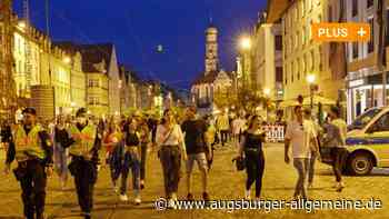 Junge Menschen sollen bei Maxstraßen-Konzept mitreden dürfen - Augsburger Allgemeine