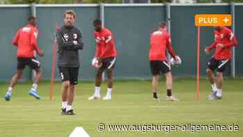 Mit diesen FCA-Spielern trainiert Markus Weinzierl am Walchsee - Augsburger Allgemeine