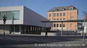 Ab Dienstag wird vor der Werner-Egk-Schule in Oberhausen geimpft - Augsburger Allgemeine