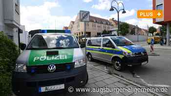 Mann tötet Ex-Frau in Graben: Er hörte Stimmen, die ihm Anweisungen gaben - Augsburger Allgemeine