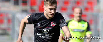 Nach Gerüchten um Augsburg und Freiburg: Nürnberger bleibt beim FCN - LigaInsider