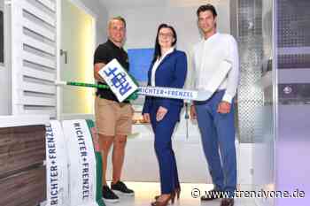 Richter&Frenzel bleibt Premiumpartner der Augsburger Panther - News Augsburg, Allgäu und Ulm - TRENDYone - das Lifestylemagazin