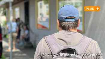 Döner-Spendenaktion am Oberhauser Bahnhof hat unschöne Folgen - Augsburger Allgemeine