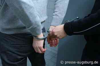 Augsburg - Göggingen | Festnahme nach versuchtem Tötungsdelikt | Presse Augsburg - Presse Augsburg