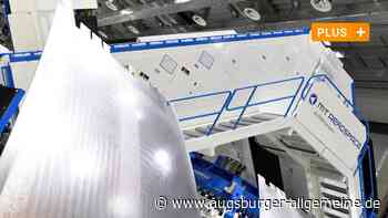 Weltraum-Fan Markus Söder besucht MT Aerospace in Augsburg - Augsburger Allgemeine