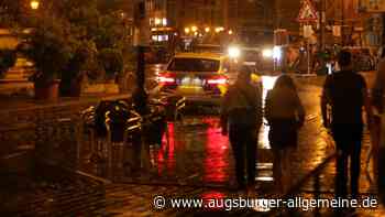 Augsburg ist die zweitsicherste Großstadt Deutschlands - Augsburger Allgemeine