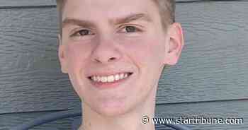 Minnesota teen math whiz makes U.S. physics team, will compete for world title