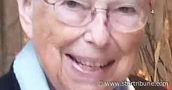 Sister Joan Tuberty, spiritual leader and psychiatric nurse, dies at 92
