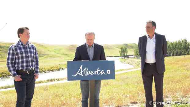 Chin Reservoir expansion moving forward: $133M project to be completed by spring 2028