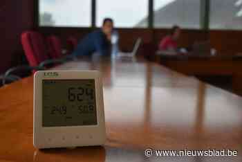 Gemeenten bestellen CO2-meters