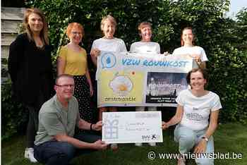 Sing2Help steunt Rouwkost via zoektochten