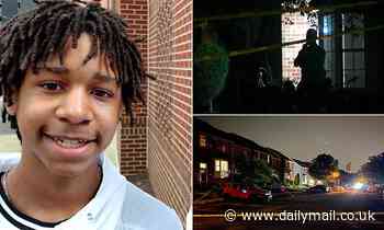 Baltimore Police Officer Hid Body Of His Stepson 15 In Wall Then