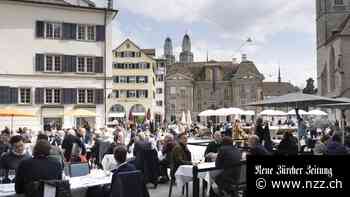 Coronavirus: Gastgewerbe darbt, doch die Politik ist mutlos - Neue Zürcher Zeitung - NZZ