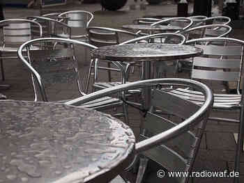 Gastgewerbe im Kreis verliert Personal - Radio WAF