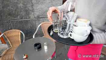 Saale-Orla-Kreis: Jeder Zehnte hat das Gastgewerbe im letzten Jahr verlassen - Ostthüringer Zeitung