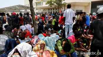 Haiti asks U.S. for military aid to stabilize country in shock after assassination