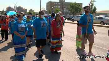 Annual awareness walk sees families continue to seek answers about their missing loved ones