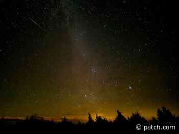 Delta Aquariids, Perseid Meteors In Rhode Island: Peak Dates - Patch.com