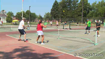 Pickleball sees uptick in last year in Rhode Island - WJAR