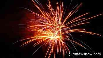 Viewing information for Calgary Stampede fireworks in Red Deer - rdnewsnow.com