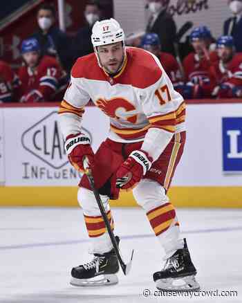 Should the Boston Bruins pursue Milan Lucic if his contract is bought out by the Calgary Flames? - Causeway Crowd