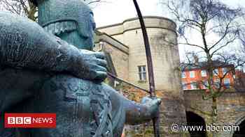 Nottingham Castle: City hopes to shed 'workaday' image with £30m refurb - BBC News