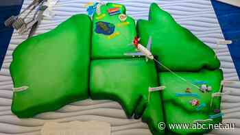 Airlines celebrated new routes with cake. Then it got competitive