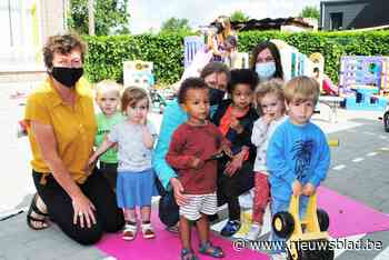 Huis van het Kind Storzo organiseert vier zomerpleintjes in TGV-gemeenten - Het Nieuwsblad
