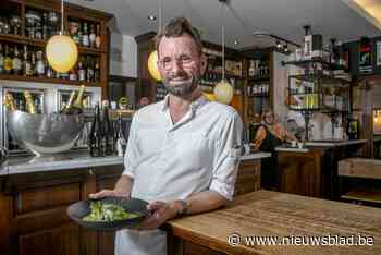 In de potten kijken bij Kenny Bernaerts van De Vijfhoek: “Paling doet me denken aan mijn jeugd”