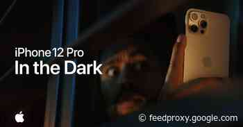 New iPhone 12 Pro ‘In The Dark’ ad highlights selfies in Night Mode