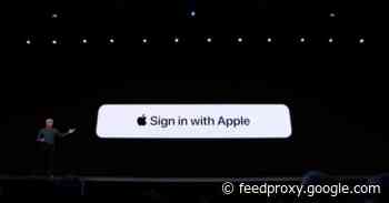 Twitter working on implementing Sign in with Apple support, research shows